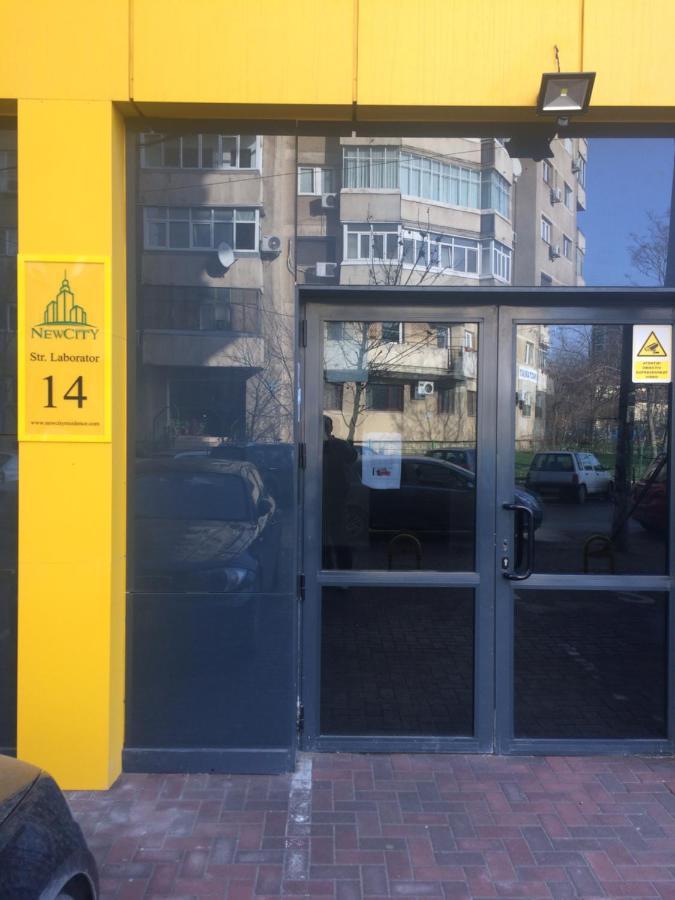Anca House Bucareste Exterior foto